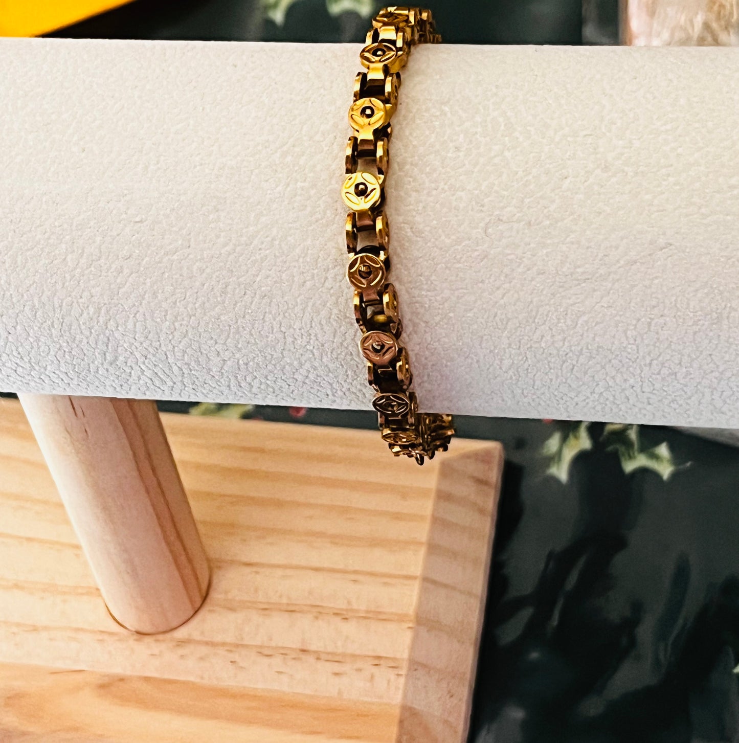 CHUNKY BRACELET
