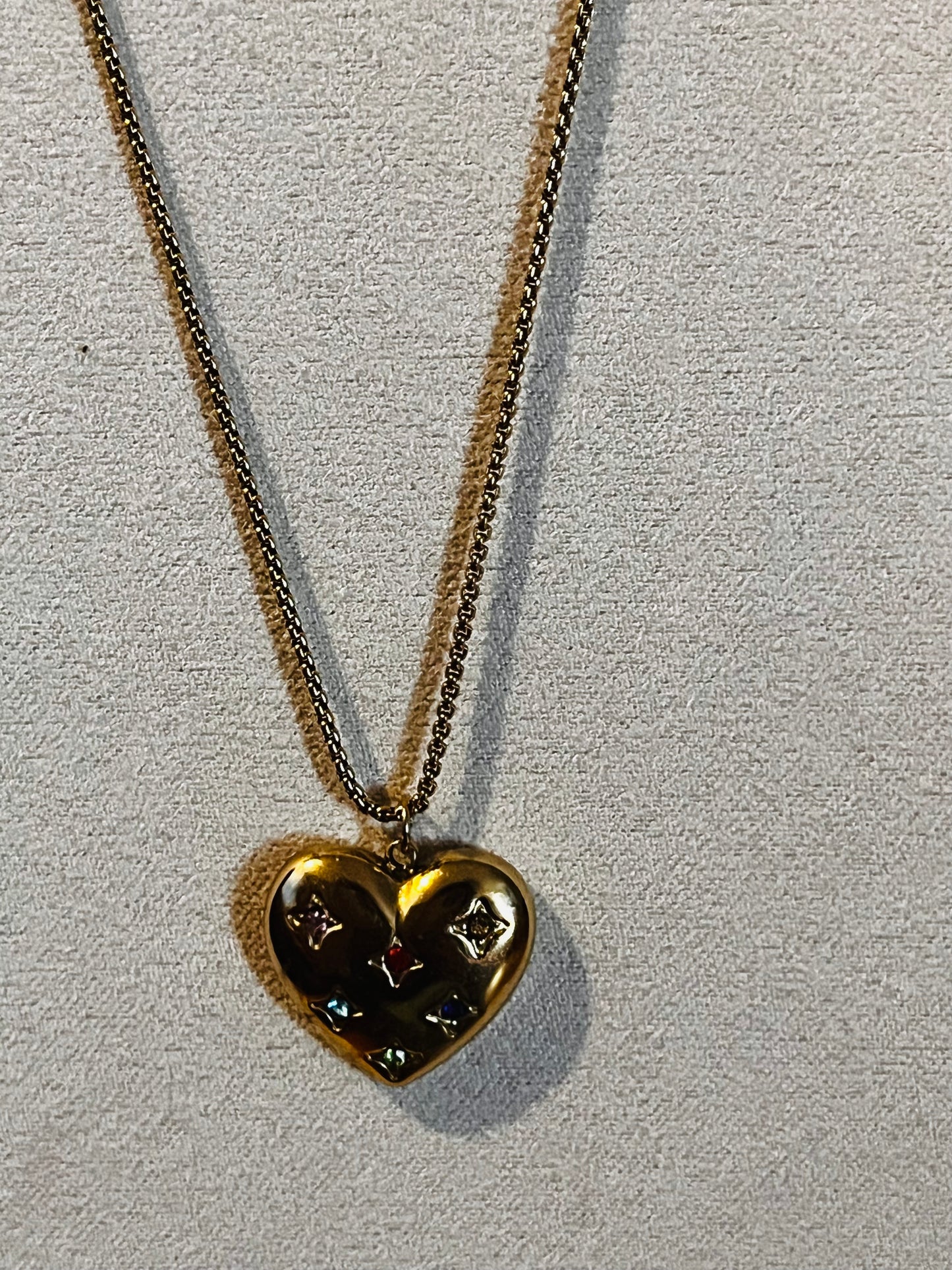 Colorful heart