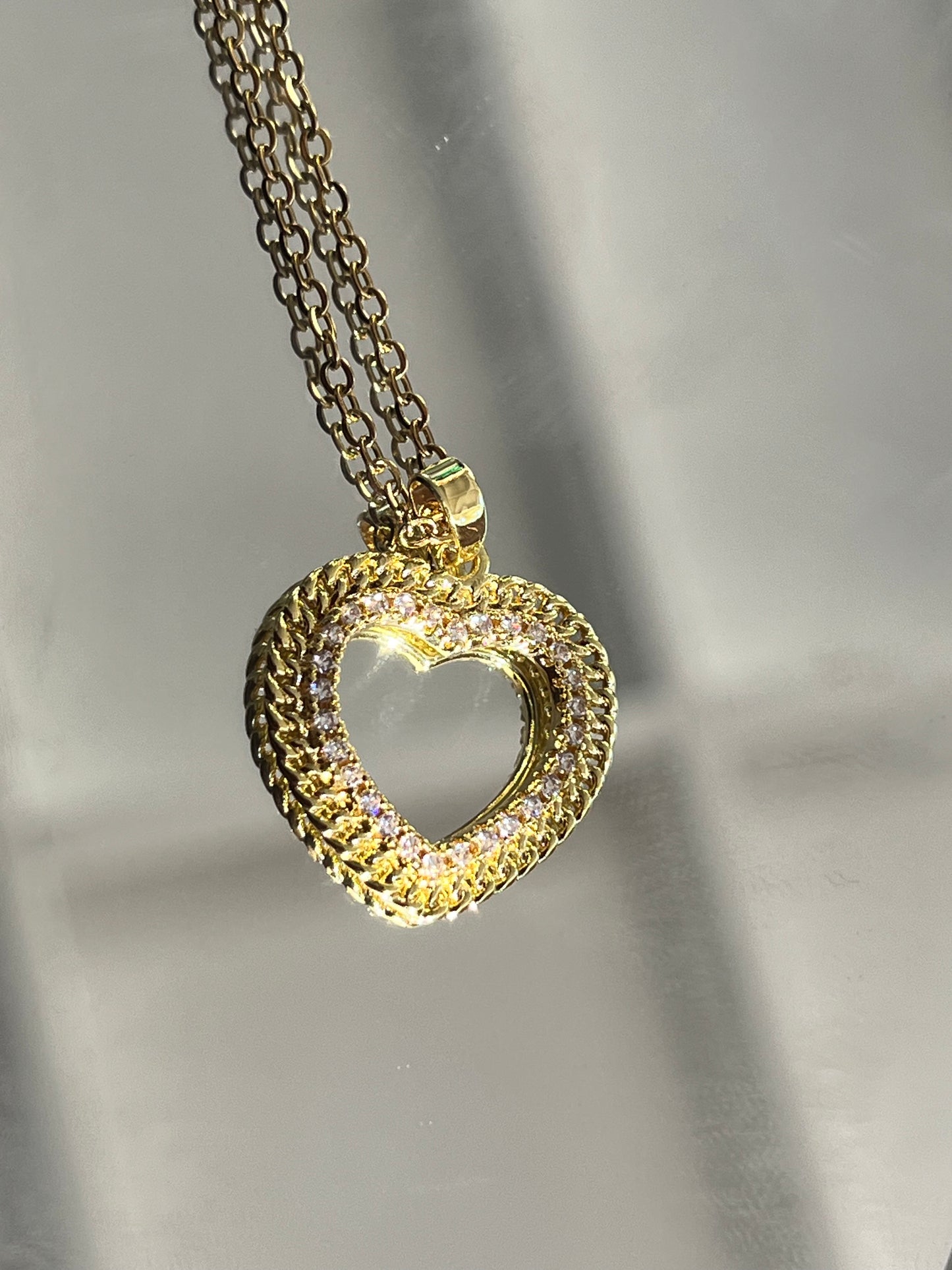 Mr .BBL necklace