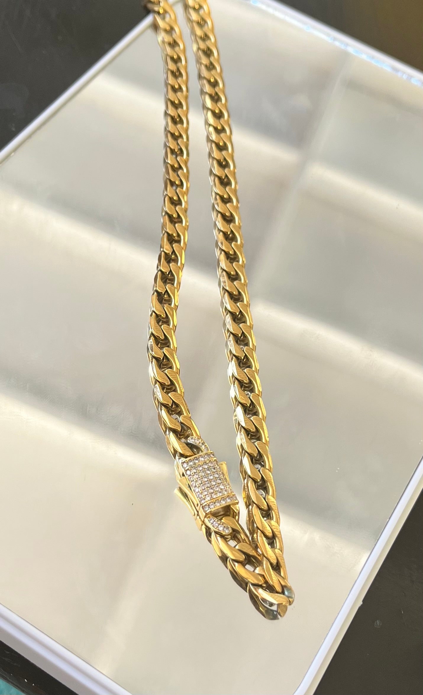 Mr Miami necklace