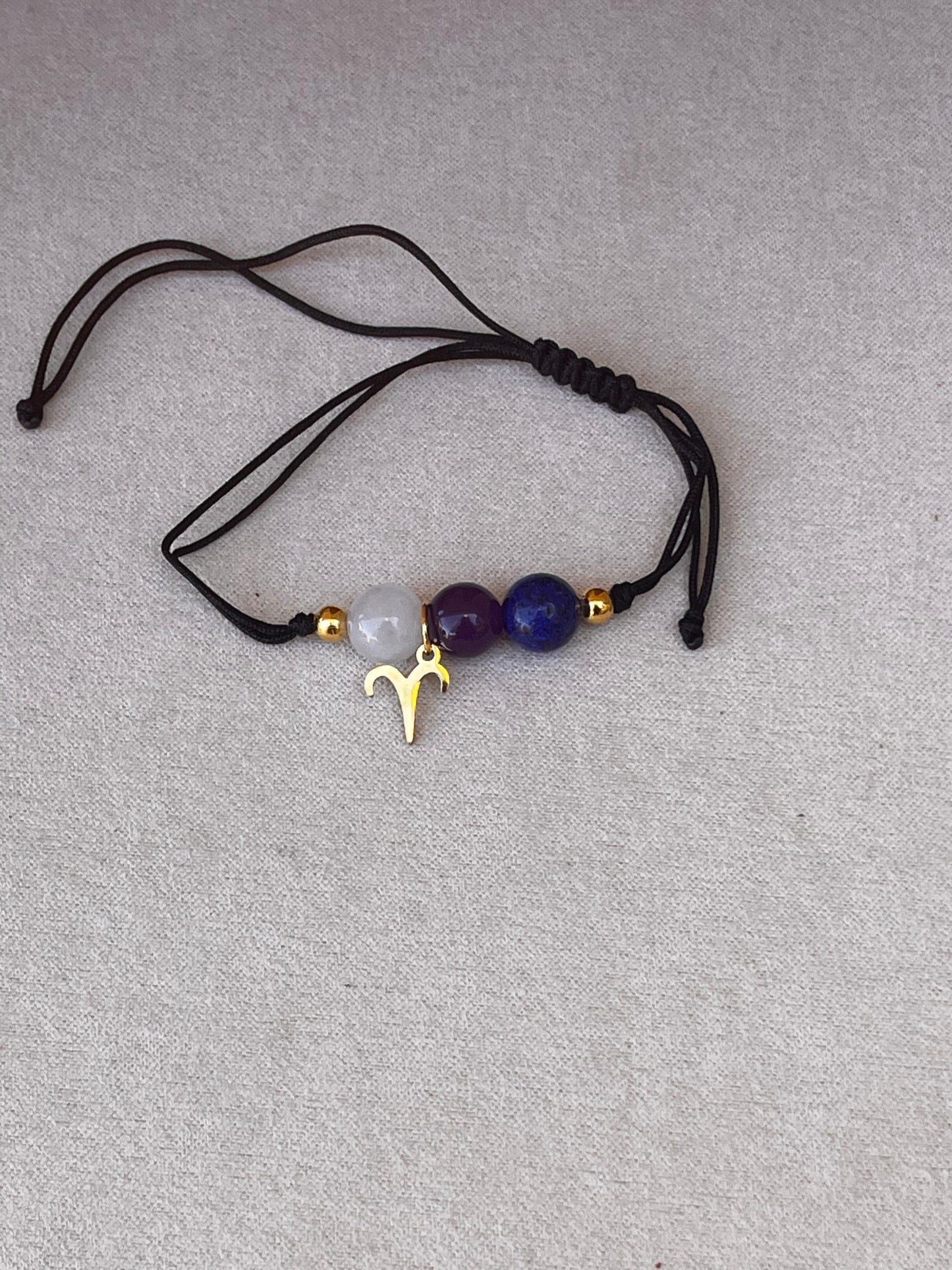 Zodiac sign bracelets