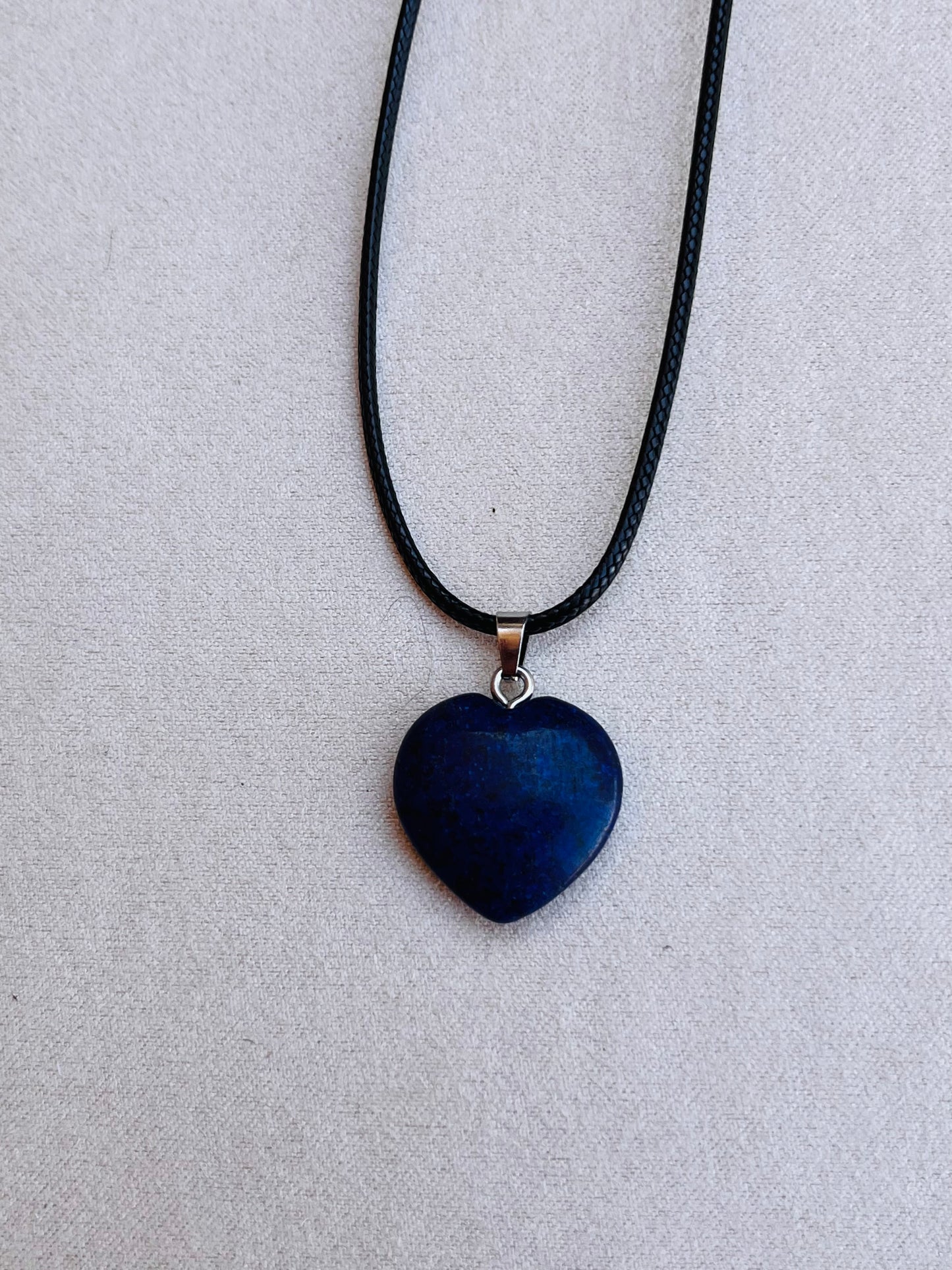 Heart shaped necklaces