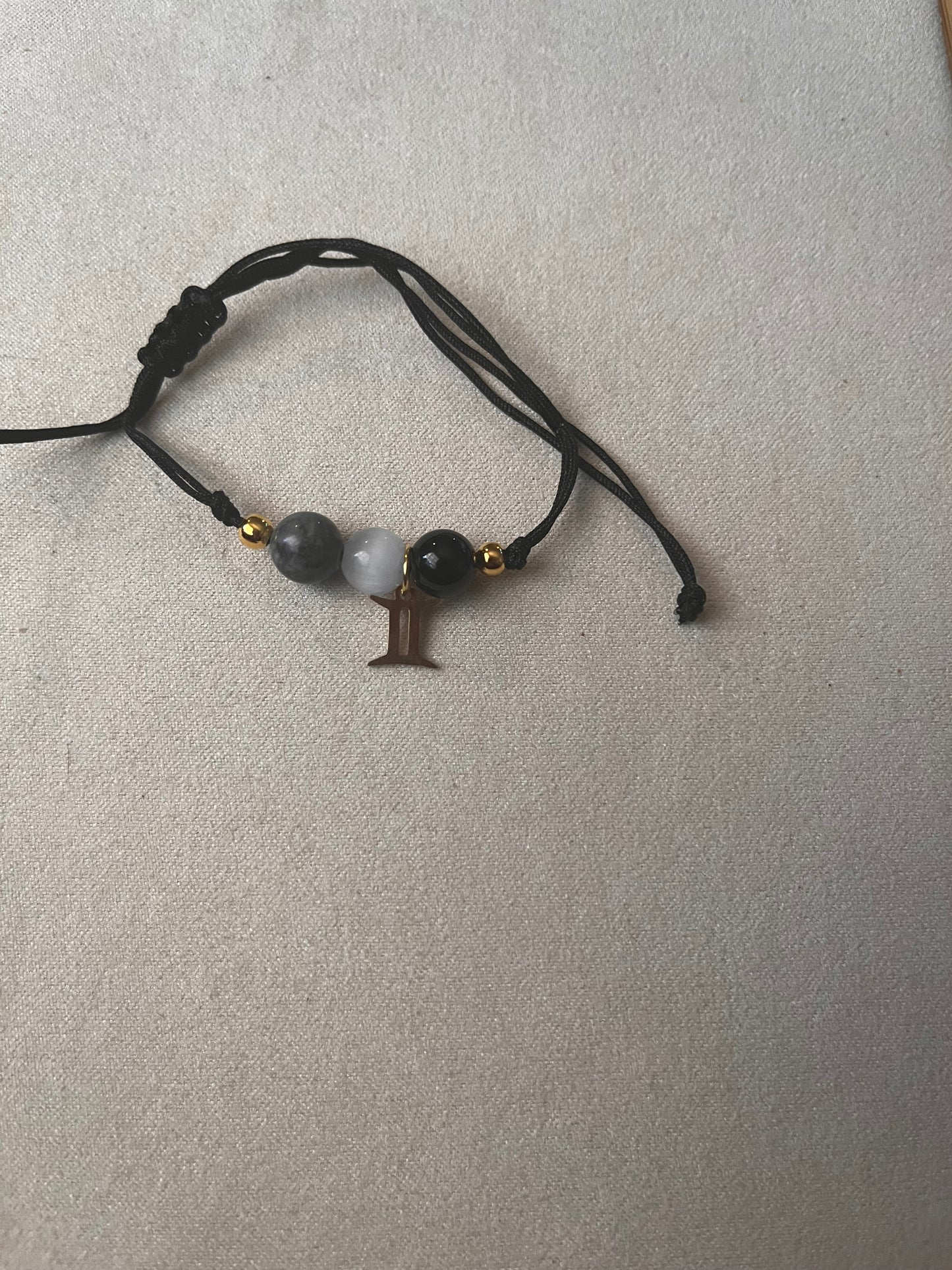 Zodiac sign bracelets