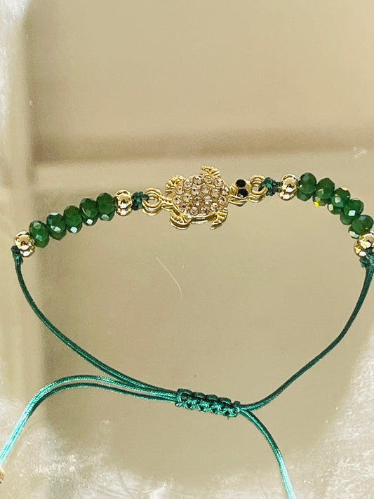 Turtle bracelet