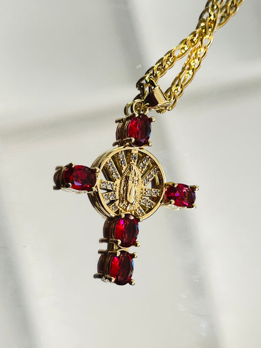 Red Cross VIRGENCITA