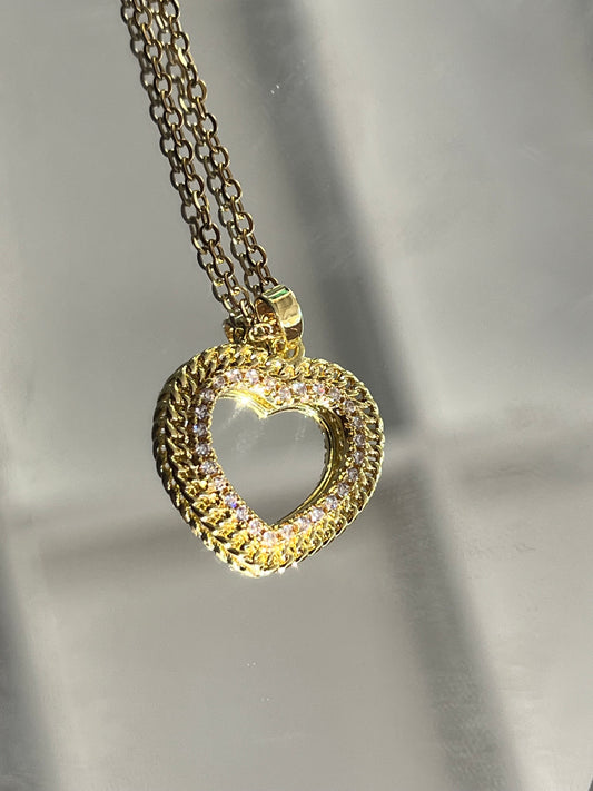 Mr .BBL necklace