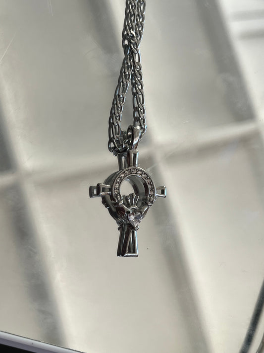 heart cross
