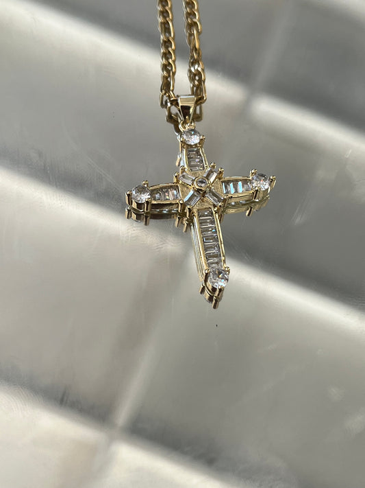 Mr cross necklace