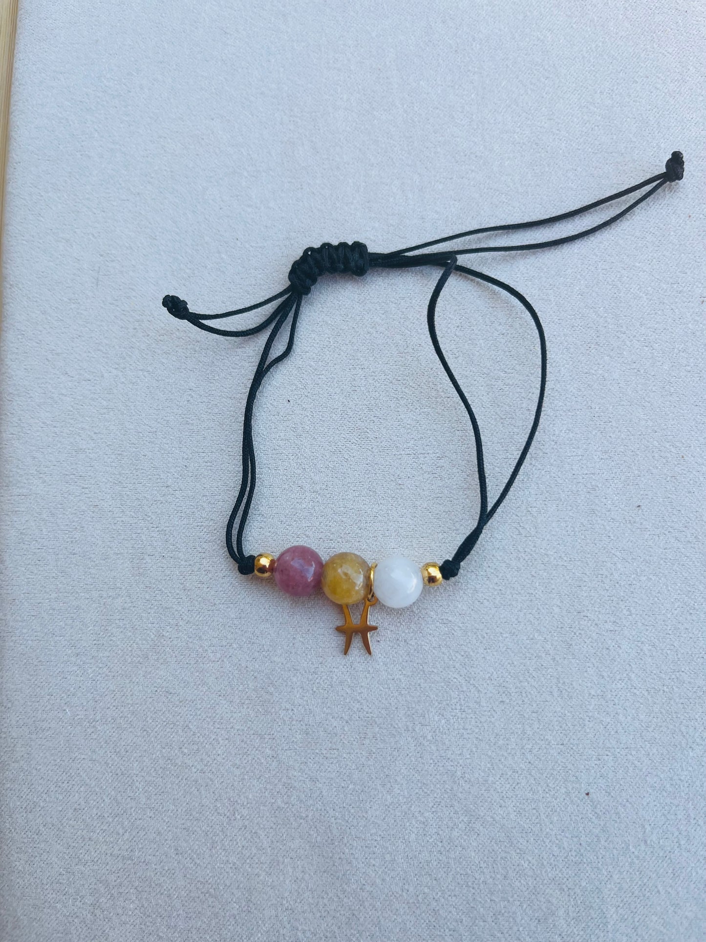 Zodiac sign bracelets