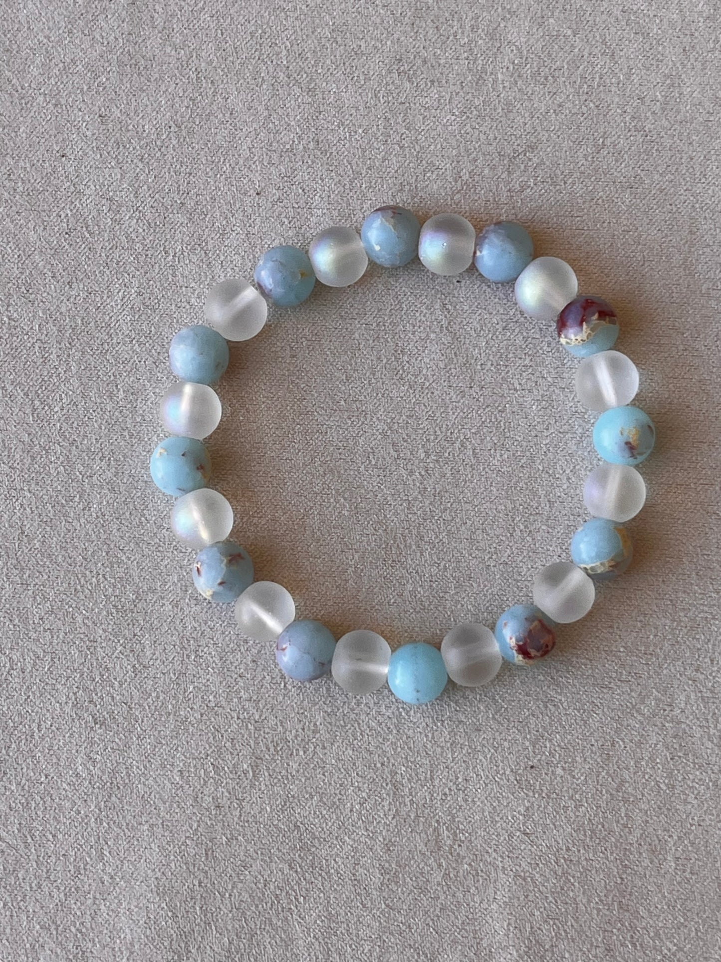 New beginnings bracelet