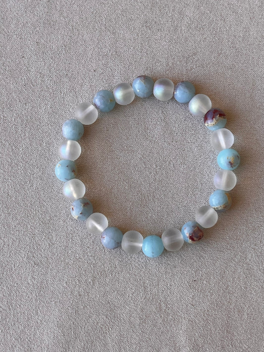 New beginnings bracelet