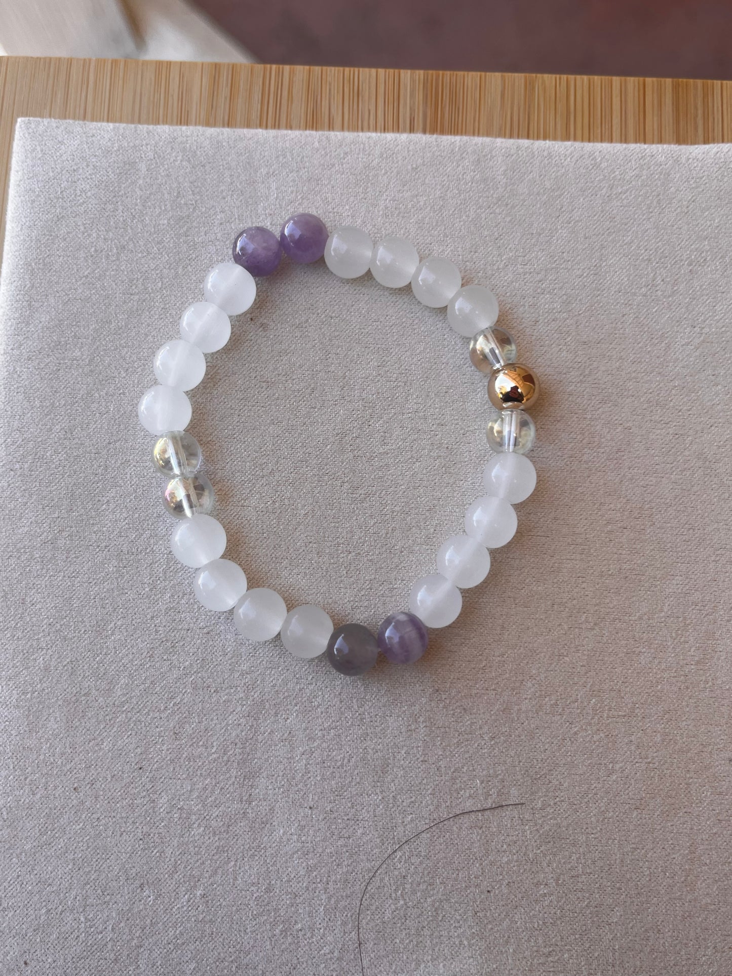 Self love bracelet
