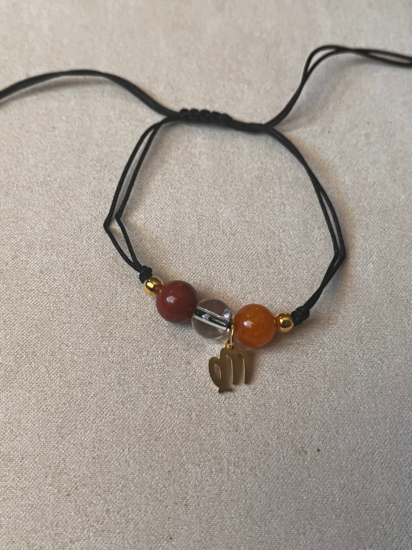 Zodiac sign bracelets